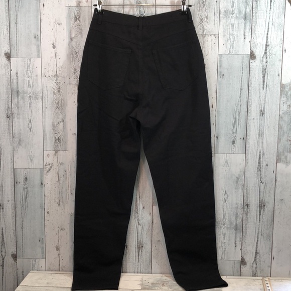 Escada Sport Black Light Weight Jeans 38/6 - Picture 2 of 9